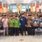 Wali Kota Padang Fadly Amran menghadiri Musda DMI Kota Padang ke-X di Gedung Bagindo Aziz Chan Youth Center, Minggu (11/5/2025). (Foto: Prokopim Padang)