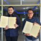 Pemko Padang menyerahkan satu unit mobil dinas Toyota Kijang Innova kepada BNNP Sumbar. (Foto: Prokopim Padang)