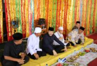 Wali Kota Padang, Fadly Amran meresmikan Pondok Pesantren Ihsan Darussalam di Aia Pacah, Sabtu (24/5/2025). (Foto: Prokopim Padang)