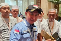 Dirjen Penyelenggaraan Haji dan Umrah (PHU) Kementerian Agama, Hilman Latief. (Foto: Ist)