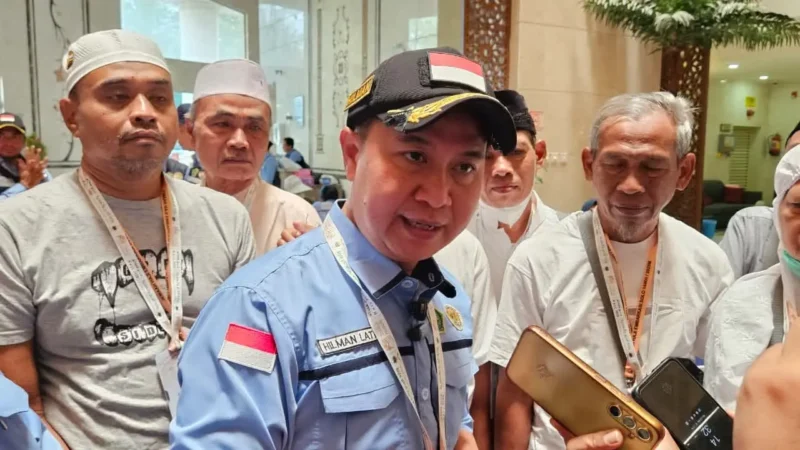 Dirjen Penyelenggaraan Haji dan Umrah (PHU) Kementerian Agama, Hilman Latief. (Foto: Ist)