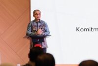 Ketua KPK, Setyo Budiyanto memberi tanggapan secara kritis terhadap sejumlah ketentuan dalam UU BUMN. (Foto: Dok KPK)