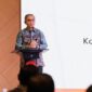 Ketua KPK, Setyo Budiyanto memberi tanggapan secara kritis terhadap sejumlah ketentuan dalam UU BUMN. (Foto: Dok KPK)
