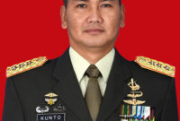 Letjen Kunto Arief Wibowo. (Foto: Wikipedia)