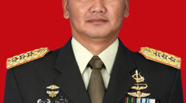 Letjen Kunto Arief Wibowo. (Foto: Wikipedia)
