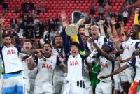 Tottenham Hotspur juara Liga Europa 2025 usai kalahkan Manchester United 1-0. (Foto: IG @Spursofficial)