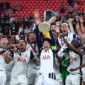 Tottenham Hotspur juara Liga Europa 2025 usai kalahkan Manchester United 1-0. (Foto: IG @Spursofficial)