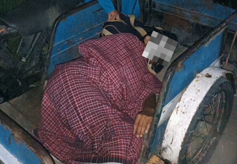 Desi Erianti meninggal dunia setelah diduga ditolak IGD RSUD Rasidin Padang memberikan layanan medis. (Foto: Ist)