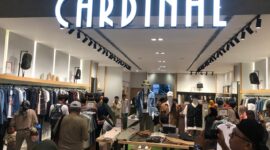 Brand fashion ternama Cardinal resmi membuka showroom terbarunya di Basko City Mall Padang. 