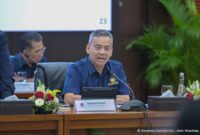 Kementerian Keuangan resmi membuka blokir anggaran senilai Rp86,6 triliun. (Foto: Kemenkeu RI)