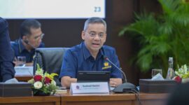 Kementerian Keuangan resmi membuka blokir anggaran senilai Rp86,6 triliun. (Foto: Kemenkeu RI)