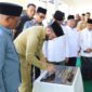 Wali Kota Padang Fadly Amran meresmikan Masjid Al-Ikhlas di Jalan Kamboja, Kelurahan Koto Panjang Ikur Koto, Kecamatan Koto Tangah, Senin (19/5/2025). (Foto: Prokopim Padang)