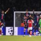 Paris Saint-Germain (PSG) berhasil mengalahkan Arsenal dengan skor 2-1 dalam leg kedua semifinal Liga Champions di Parc des Princes, Kamis (8/5/2025) dini hari WIB. (Foto: Instagram PSG)