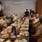 Wali Kota Padang Fadly Amran menggelar diskusi bersama anggota Wamen Club, Sabtu (3/5/2025). (Foto: Prokopim Padang)