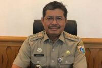 Sekda DKI Jakarta, Marullah Matali. (Foto: Dok. Pemprov DKI)