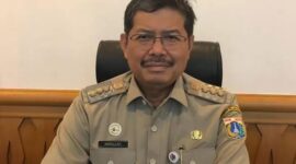 Sekda DKI Jakarta, Marullah Matali. (Foto: Dok. Pemprov DKI)
