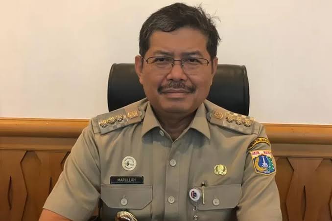 Sekda DKI Jakarta, Marullah Matali. (Foto: Dok. Pemprov DKI)