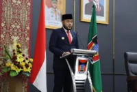 Wali Kota Padang Fadly Amran. (Foto: Prokopim Padang)