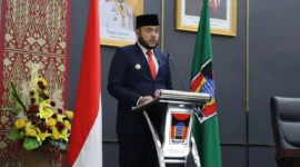 Wali Kota Padang Fadly Amran. (Foto: Prokopim Padang)