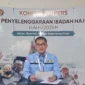 Sekretaris Dirjen Penyelenggaraan Haji dan Umrah (PHU) Kementerian Agama, Arfi Hatim. (Foto: Kemenag)