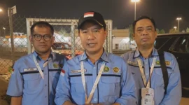 Dirjen Penyelenggaraan Haji dan Umrah Hilman Latief. (Foto: Ist)