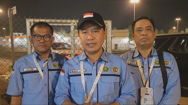 Dirjen Penyelenggaraan Haji dan Umrah Hilman Latief. (Foto: Ist)