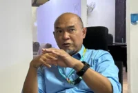 Kabid Kesehatan PPIH Arab Saudi dr. Imran (Foto: MCH 2025)