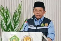Ketua PPIH Arab Saudi Mukhlis M Hanafi. (Foto: Ist)