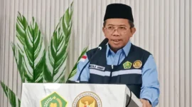 Ketua PPIH Arab Saudi Mukhlis M Hanafi. (Foto: Ist)