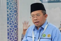 Ketua PPIH Arab Saudi Muchlis M Hanafi. (Foto: Ist)
