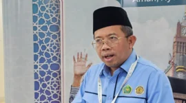 Ketua PPIH Arab Saudi Muchlis M Hanafi. (Foto: Ist)