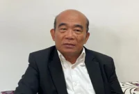 Penasihat Khusus Presiden Bidang Haji Muhadjir Efendi (Foto: Warijan/MCH 2025)