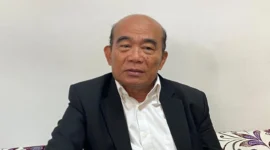 Penasihat Khusus Presiden Bidang Haji Muhadjir Efendi (Foto: Warijan/MCH 2025)