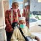 Seorang jemaah haji asal Kabupaten Dharmasraya wafat di Hotel Transit Safari Wukuf, Assila Muzdalifah, pada Selasa malam (3/6/2025). (Foto: Ist)