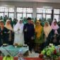 Wakil Wali Kota Padang, Maigus Nasir menghadiri acara pengukuhan pengurus MTI se-Kecamatan Nanggalo di Aula Kantor Camat Nanggalo, Minggu (15/6/2025). (Foto: Prokopim Padang)