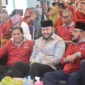 Wali Kota Padang Fadly Amran menghadiri Reuni akbar lintas angkatan SMOA, SGO, dan SGO Bapor tahun 2025 di Bagindo Aziz Chan Youth Center, Minggu (22/6/2025). (Foto: Prokopim Padang)