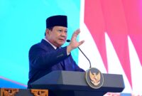 Presiden Prabowo Subianto mengambil alih penyelesaian sengketa empat pulau Aceh-Sumut. (Foto: Setneg)