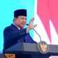 Presiden Prabowo Subianto mengambil alih penyelesaian sengketa empat pulau Aceh-Sumut. (Foto: Setneg)
