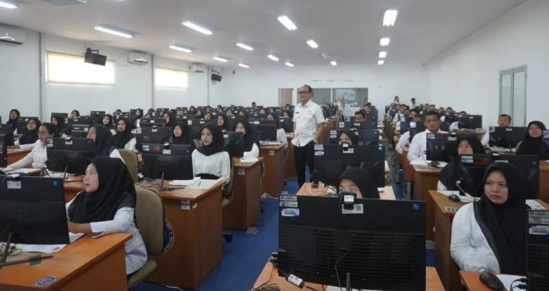 Sebanyak 2.815 PPPK Pemko Padang akan menerima SK pekan depan. (Foto: Diskominfo Padang)