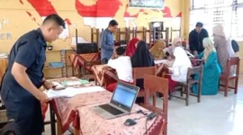 Disdikbud Padang Panjang resmi menetapkan teknis pelaksanaan SPMB Tahun Ajaran 2025/2026 untuk jenjang SD dan SMP. (Foto: Kominfo Padang Panjang)