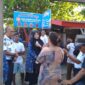 Pemko Padang memberhentikan juru parkir viral yang marah-marah di Pantai Padang demi kenyamanan dan keindahan kawasan wisata. (Foto: Diskominfo Padang)