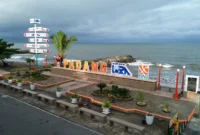 Kota Padang rayakan HJK ke-356 dengan Halal Week Festival selama 7 hari 7 malam. (Foto: FB Diskominfo Padang)