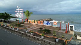 Kota Padang rayakan HJK ke-356 dengan Halal Week Festival selama 7 hari 7 malam. (Foto: FB Diskominfo Padang)