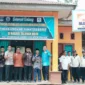 Tim Penilai Lomba BUMNag Propinsi Sumbar melakukan penilaian terhadap BUMNag Maju Bersama Talunan Maju pada Jumat (10/6/2025). (Foto: Pemkab Solsel)  
