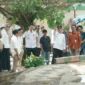 Bupati Solsel, H. Khairunas, mengunjungi destinasi wisata Wahana Hot Water Boom pada Rabu (4/6/2025). (Foto: Prokopim Solsel)