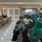 TP-PKK Kota Padang Panjang memberikan pembinaan intensif kepada TP-PKK Tanah Pak Lambik, Jumat (13/6/2025). (Foto: Kominfo Padang Panjang)
