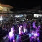Lomba vlog dan fotografi meriahkan live music di Pasar Pusat Padang Panjang, Minggu (8/6/2025). (Foto: Kominfo Padang Panjang)