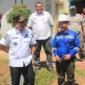 Bupati Pasaman Welly Suhery saat sosialisasi jelang persiapan PSPE Geothermal Bonjol, Kamis (11/6/2025), di Aula Kantor Camat Bonjol. (Foto: Diskominfotik Pasaman)