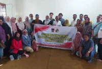 Sosialisasi pembentukan Koperasi Kelurahan Merah Putih di Kecamatan Padang Selatan. (Foto: FB Diskominfo Padang)