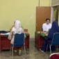 Puskesmas Kurai Taji, Kota Pariaman melaksanakan penilaian terhadap 190 kader Posyandu yang berada di wilayah kerjanya. (Foto: Kominfo Pariaman)
